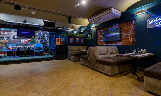 Фото №5 зала Основной зал