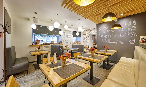 Фото №7 зала Малый зал