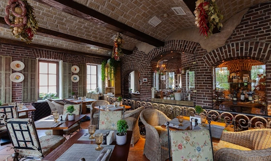 Фото №4 зала Зал на втором этаже 