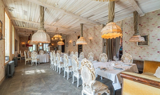 Фото №5 зала Французский зал