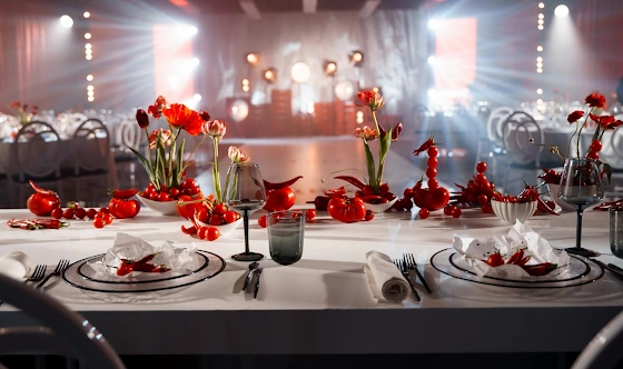 Фото №3 зала Банкетный зал