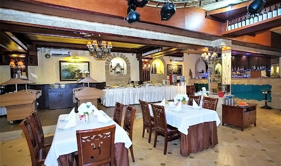 Фото №3 зала Ресторан Fish