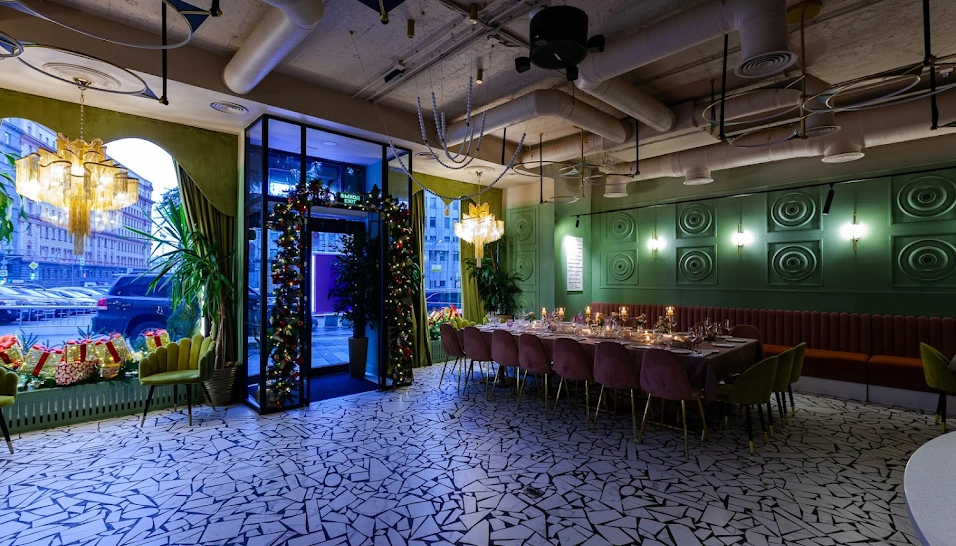 Фото №11 зала Основной зал 