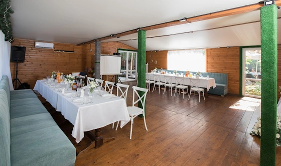 Фото №2 зала Большой зал