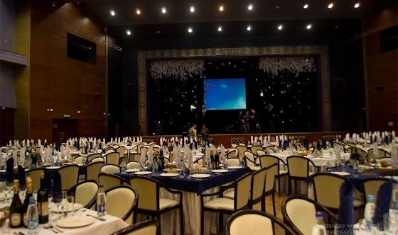 Фото №3 зала Аркаим 