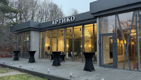 Фото №1 зала Веранда