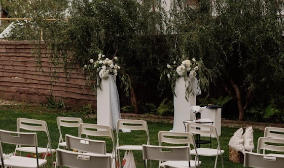 Фото №10 зала Зеленая площадка