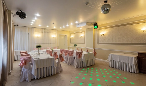 Фото №20 зала Зал «Белый»