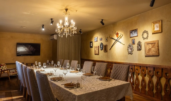 Фото №1 зала Банкетный зал