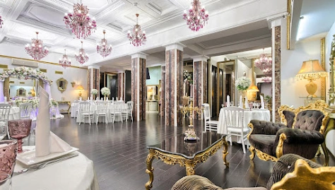 Фото №2 зала Зал "Ампир"