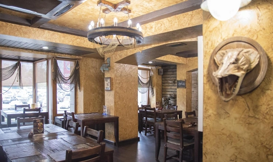 Фото №6 зала Зал на 35 человек 