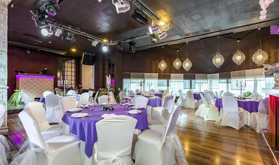 Фото №19 зала Ресторан