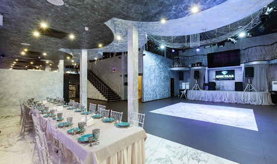 Фото №3 зала Основной зал 