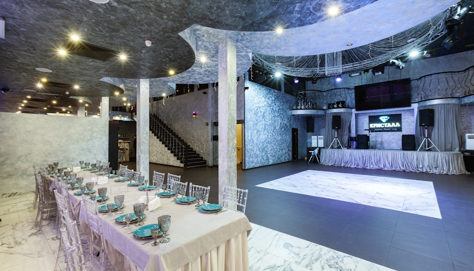 Фото №3 зала Основной зал 