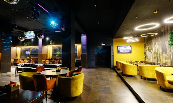 Фото №9 зала Зал «Караоке»