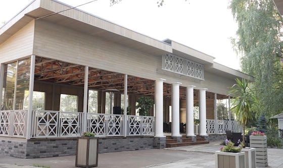 Фото №3 зала Веранды 