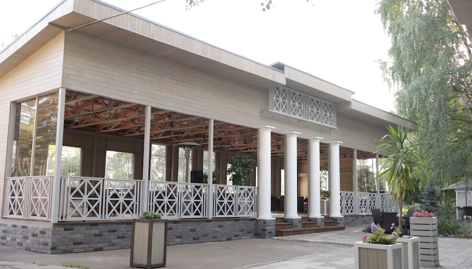 Фото №3 зала Веранды 