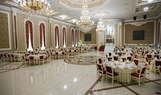 Фото №5 зала Зал «Красный»