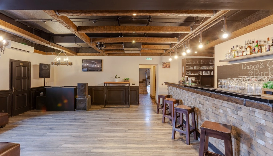 Фото №9 зала Зал на втором этаже 