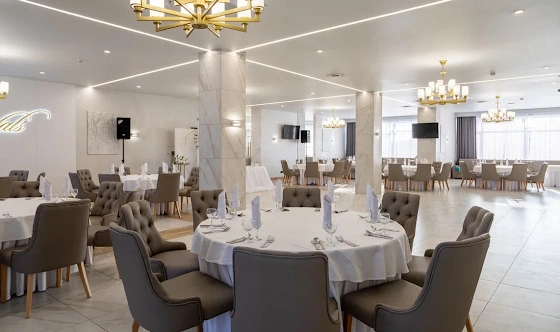 Фото №4 зала Зал «Crystals»