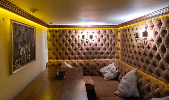 Фото №17 зала Основной зал