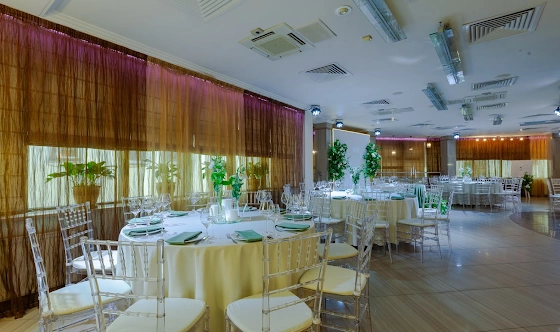 Фото №18 зала Основной зал