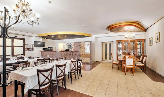 Фото №8 зала Ресторан