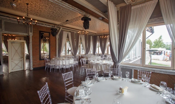 Фото №11 зала Панорамный зал