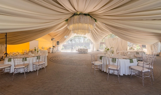 Фото №3 зала Шатер 