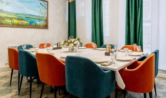 Фото №8 зала VIP-зал 