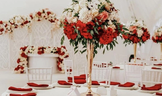 Фото №18 зала Малый шатер