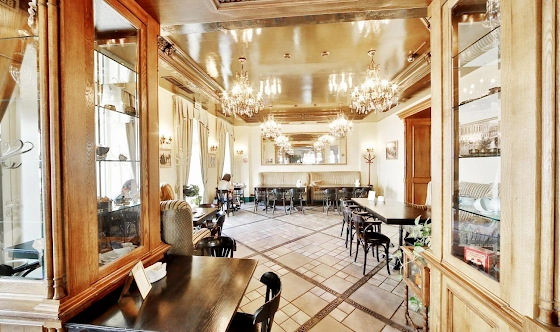 Фото №5 зала Зал «Камин»