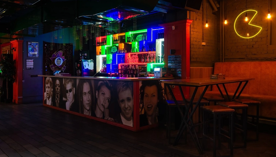 Фото №9 зала Основной зал