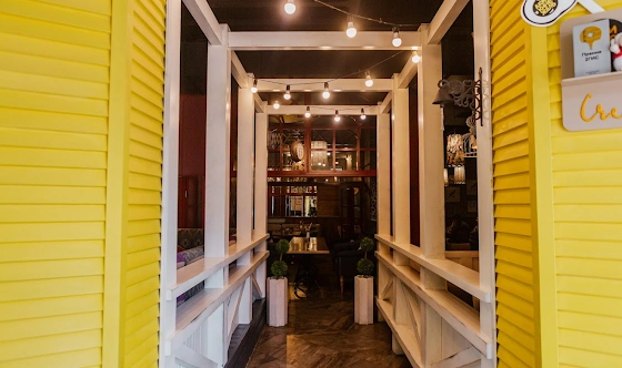 Фото №9 зала Зал "Беседка"