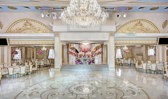 Фото №20 зала Большой банкетный зал