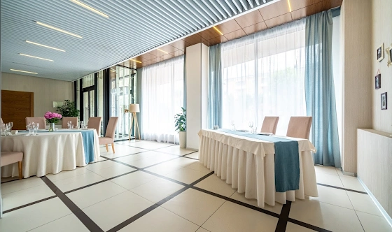 Фото №9 зала Зал «Малый»