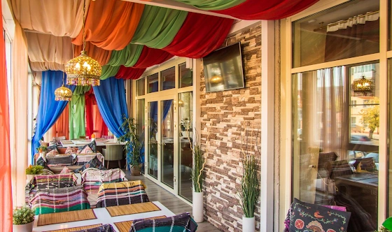 Фото №12 зала Терраса