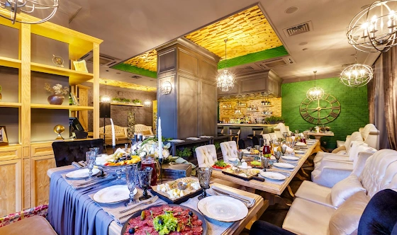 Фото №6 зала Основной зал