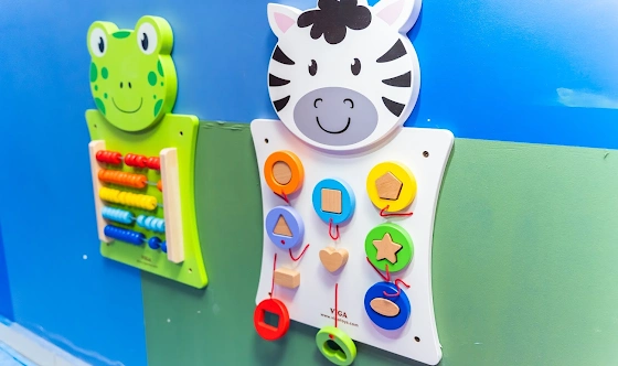 Фото №7 зала Детский парк Babyland 