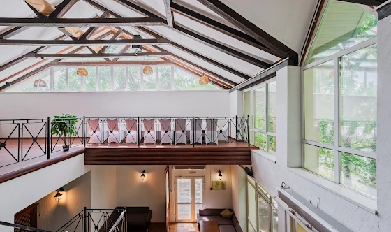 Фото №8 зала Ресторан «Лес»