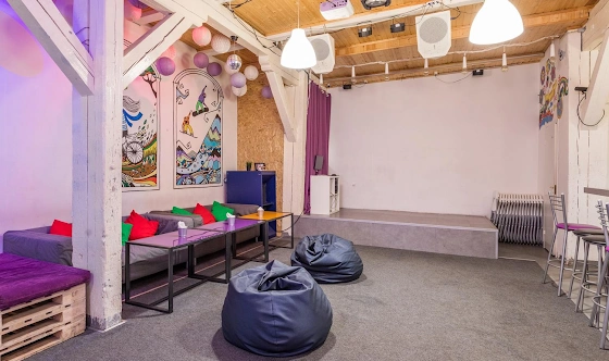 Фото №3 зала Основной зал