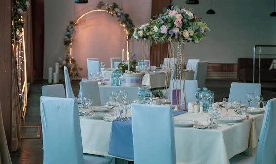 Фото №11 зала Банкетный зал