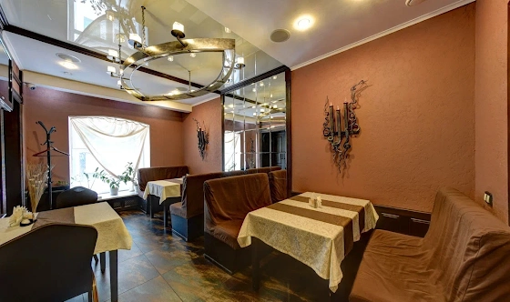 Фото №1 зала Vip-зал