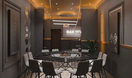 Фото №1 зала Лофт «Гармония»