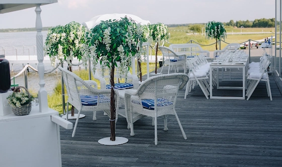 Фото №20 зала Зал «У озера»