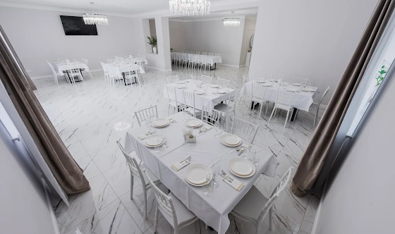 Фото №20 зала Банкетный зал