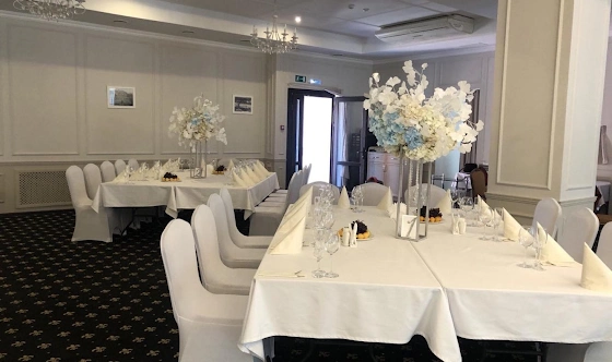 Фото №12 зала Банкетный зал