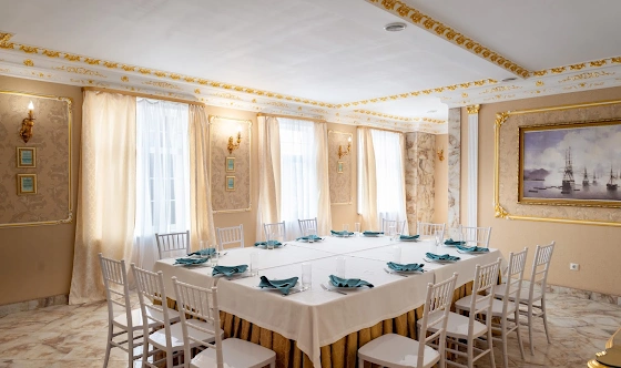 Фото №6 зала Зал "Атаманский"