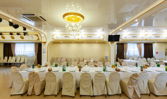 Фото №3 зала Зал на 250 человек