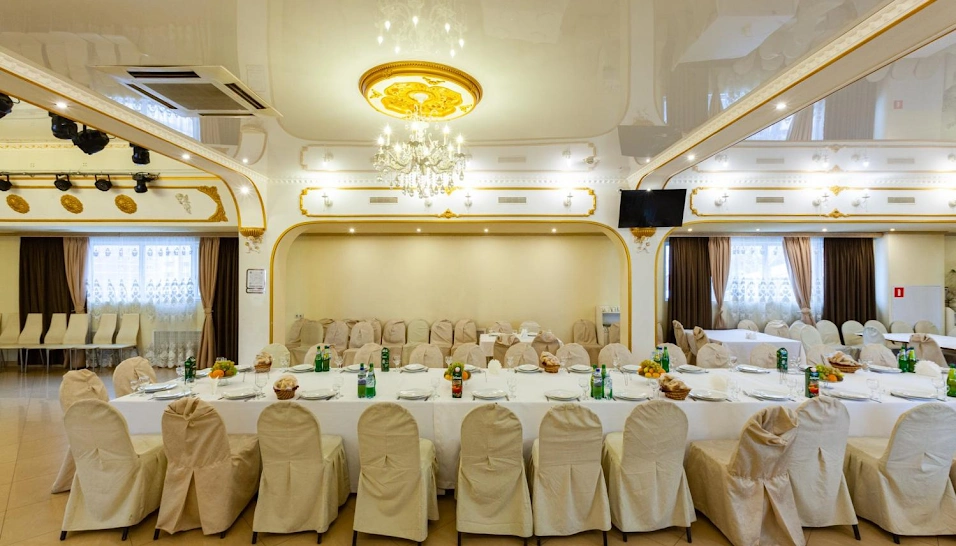 Фото №3 зала Зал на 250 человек